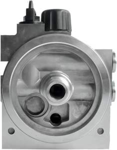 EC200D EC210B EC240B EC290B EC330B EC360B EC460B Carcasa del filtro de combustible 11110708 11110702 11110709 Elemento de filtro - Product Image 2