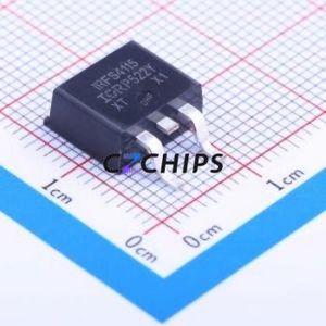 ทรานซิสเตอร์สนาม D2PAK IRFS4115TRLPBF (Mosfet) ใหม่และดั้งเดิม - Product Image 1