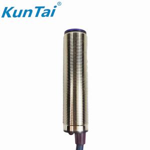 Capteur optique hautement sensible, coque en plastique, interrupteur photoélectrique, <span class=keywords><strong>distance</strong></span> de détection de 10cm, AC90-250V pour réflexion diffuse - Product Image 4