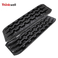 Nouvelle échelle de pneu de chenilles de traction de récupération pour la boue de neige de sable 4WD