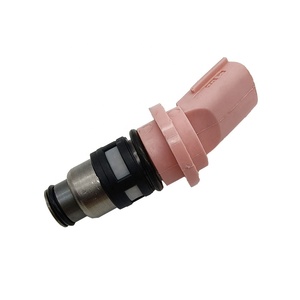 หัวฉีดน้ำมันเชื้อเพลิง A46-H12 16600-73C00 OEM สำหรับ <span class=keywords><strong>Nissan</strong></span> Almera N15 <span class=keywords><strong>Primera</strong></span> <span class=keywords><strong>P11</strong></span>แดด1.6L Y10 N14 - Product Image 4