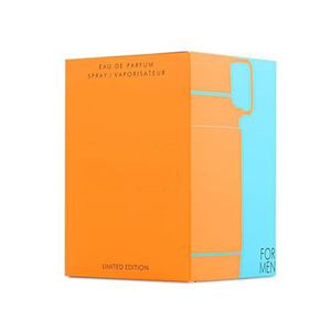 Parfum EDP Arabe de Luxe pour Homme 100ml – Boisé, Fruité, Floral, Frais, Naturel, Écologique, Longue Durée, Vaporisateur - Product Image 3