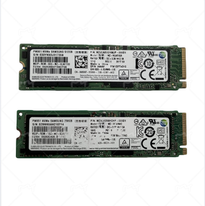 Untuk PM961 NVMe 256GB Laptop eksternal SSD digunakan antarmuka <span class=keywords><strong>M</strong></span>.2 dengan Port ekspansi SATA - Product Image 4