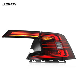 Ensemble de feux arrière LED haute luminosité Jushun Volvo S90, installation facile - Product Image 2