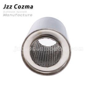 <span class=keywords><strong>ท่อ</strong></span>ไอเสียรถยนต์ <span class=keywords><strong>ท่อ</strong></span>เก็บเสียงกลาง ขนาด 102 มม. ทรงกลม ทำจากสแตนเลส ตัวเก็บเสียงกลางแบบเงียบ สำหรับรถยนต์ - Product Image 3