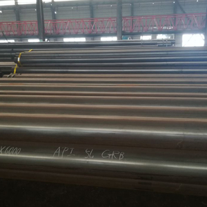 Tubo in Acciaio Saldato ASTM A928 CL1 UNS S32305 6\" SCH40S BBE EFW per la Thailandia - Product Image 5