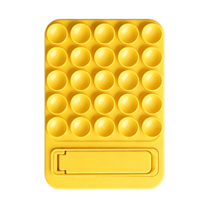 Support de téléphone pliable GJZJ-2 à ventouse pieuvre, étanche, universel, en silicone, pour bureau, lit, TikTok, selfie, maquillage - Product Image 2