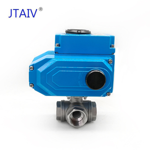 Bola de sujeción de actuador de alta resistencia para control de flujo de agua, compatible con medios gaseosos, personalizable OEM - Product Image 6