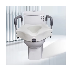Vô hiệu hóa tắm commode Ghế tắm cho người già phòng tắm WC Booster nhà vệ sinh piss nhà vệ sinh lăn commode - Product Image 1