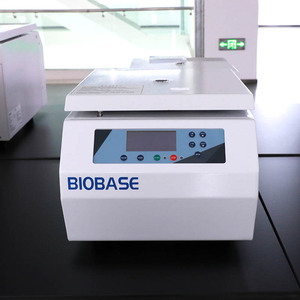 Centrifuga Refrigerata da Tavolo ad Alta Velocità BIOBASE M, Controllo della Temperatura del Vano Centrifugo, Migliora l'Efficienza Centrifuga - Product Image 1
