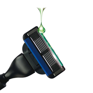 <span class=keywords><strong>Rasoir</strong></span> flottant à 6 six lames pour hommes avec manche en métal et meilleures lames de <span class=keywords><strong>rasoir</strong></span> livraison rapide - Product Image 3