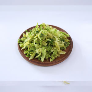 Fiocchi di Cavolo Cinese Essiccato AD di Alta Qualità, Vendita Diretta dalla Fabbrica, Fornitura all'Ingrosso, Fresco Processato, 15X15MM - Product Image 4