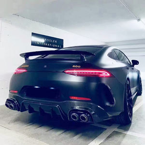 <span class=keywords><strong>AMG</strong></span> <span class=keywords><strong>GT</strong></span> 50 <span class=keywords><strong>53</strong></span> 63 4MATIC + <span class=keywords><strong>4</strong></span> <span class=keywords><strong>portes</strong></span> X290 Diffuseur arrière en fibre de carbone pour Mercedes-Benz <span class=keywords><strong>AMG</strong></span> 2019-2023 - Product Image 5