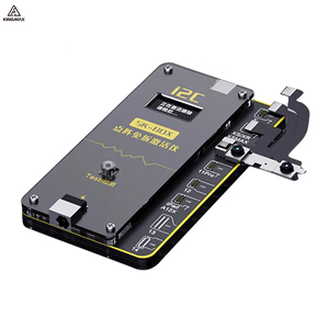 Programmeur I2C SK BOX MC12 Câble flexible matriciel pour réparation de projecteur de points <span class=keywords><strong>iPhone</strong></span> X-12 Lecture et écriture de données Face ID I2C Remplacement - Product Image 4