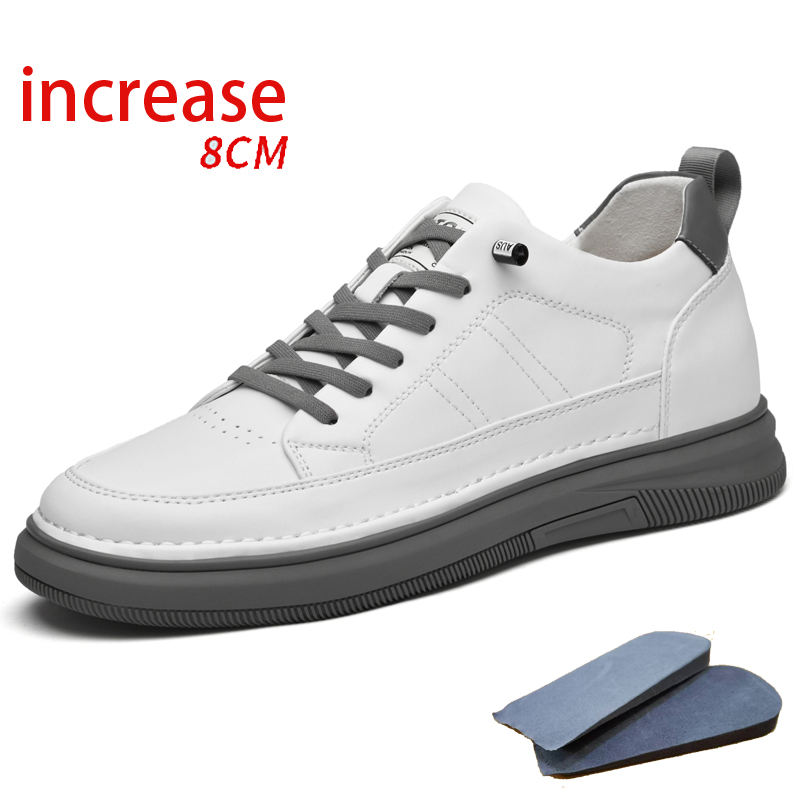 White gray [height increase 8]