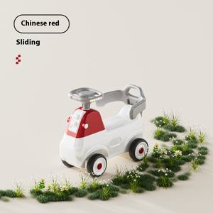 Yoyo auto giocattolo leggero e sicuro per uomini di 1-3 anni e donne in plastica Anti-ribaltamento - Product Image 6