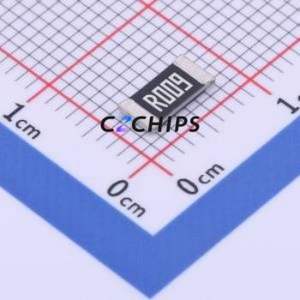 Resistencia de Detección de Corriente / Shunt SMF25M2FR009T 2512 (Resistencia: 9mOhm) (Precisión: 1%) (Potencia: 2W) - Product Image 1