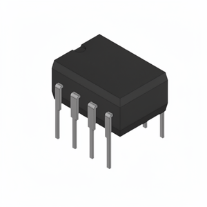 Amplificateur audio/vidéo à puce, 1 canal, composants électroniques, fournitures LMH6553MRE Original 8 PowerSOIC (0,154 po, largeur 3,90 mm) - Product Image 1