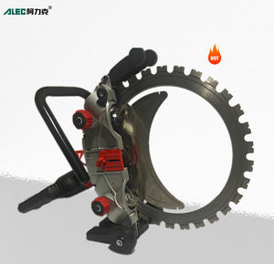 Scie à anneau Cutter Scie à anneau pour coupe de béton Scie à chaîne <span class=keywords><strong>Machine</strong></span> de découpe de béton - Product Image 1