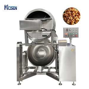 Friteuse industrielle automatique pour fruits <span class=keywords><strong>et</strong></span> <span class=keywords><strong>légumes</strong></span>, équipement <span class=keywords><strong>de</strong></span> friture continue ronde, machine <span class=keywords><strong>de</strong></span> friture par lots, prix - Product Image 1