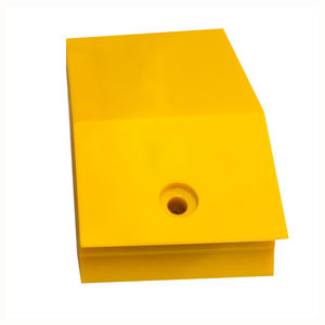 Accesorios para productos de goma con hoja transportadora pequeña respetuosa con el medio ambiente - Product Image 1