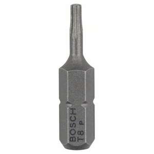 BOSCH - 2607001664 Torx®Broca de destornillador Extra Hard-EAN 3165140301909 INSERTOS PARA BROCAS DE ATORNILLADO - Product Image 1