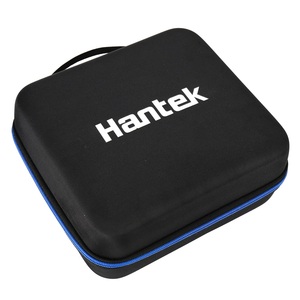 ออสซิลโลสโคป Hantek 1008A ซีรีส์ แบบเชื่อมต่อคอมพิวเตอร์ผ่าน USB 8 ช่องสัญญาณ 2.4MSa/s 12 บิต DAQ พร้อมโปรแกรมกำเนิดสัญญาณในตัว ใช้งานได้ทันที - Product Image 2