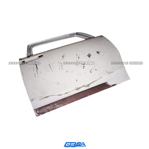 อะไหล่ถอดประกอบประตูหลังซ้ายสำหรับรถยนต์โรลส์-รอยซ์ โกสต์ รุ่นที่ 1 ทำจากอลูมิเนียมอัลลอยด์ หมายเลขอะไหล่แท้ 41527242855 - Product Image 2