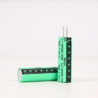 Huahui baterai Lithium NSC1650 3.7v 1000mAh, silinder energi tinggi dengan kepadatan energi baru yang dapat diisi ulang