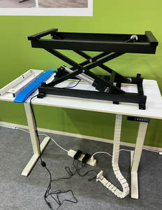 Mecanismo Eléctrico de Elevación de Altura Ajustable para Mesa de Centro, Silla Dental, Mesa de Peluquería Canina - Product Image 4