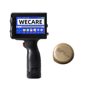 <span class=keywords><strong>Imprimante</strong></span> à jet d'encre <span class=keywords><strong>portable</strong></span> automatique WECARE TIJ H71 pour le codage des codes-barres, avec encre à séchage rapide, garantie 1 an, <span class=keywords><strong>imprimante</strong></span> papier - Product Image 1
