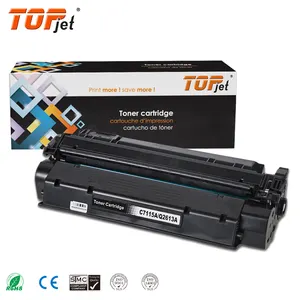 Topjet ขายส่ง Q2613A Q2613 2613A 13A ตลับหมึกสีดําสําหรับ HP เลเซอร์เจ็ท 1300/1300N 1300XI เลเซอร์เครื่องพิมพ์