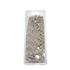 Cadena de Bicicleta Yueli de 7 Velocidades, Acero al Carbono, Duradera, para Bicicleta de Montaña, Equipo de Ciclismo - Product Image 4