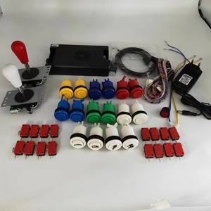 3D Pandora BOX S812คอนโซลเกม HD 36800-in-1ย้อนยุคความบันเทิงภายในบ้าน WiFi สเปนญี่ปุ่นสำหรับสองคนร็อค Split Arcade - Product Image 3