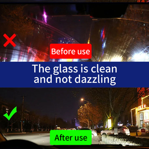 Polvere lucidante di vetro per auto ad alta efficienza ripara efficacemente piccoli graffi <span class=keywords><strong>e</strong></span> rimuovi la pellicola d'olio - Product Image 5