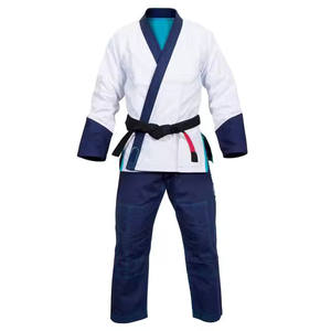 Uniforme de kárate para hombre de buena calidad, precios al por mayor, diseña tu propio estilo, uniforme de kárate a precios razonables - Product Image 2