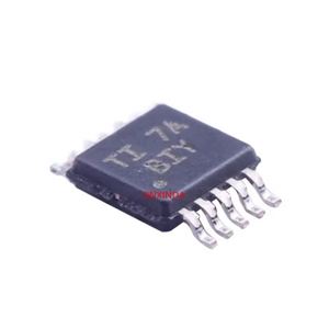 IC circuiti integrati originali Chip in Stock TPS2490DGSR TPS2490 BIY - Product Image 1