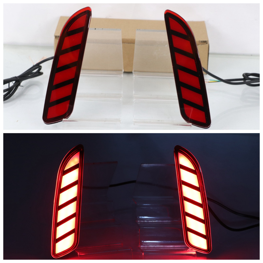 Modelo Mustang de 3 funciones