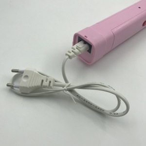 Raquette anti-moustiques Rocklight personnalisable et durable |   Outil anti-insectes électrique |   Piège à termites et à coléoptères alimenté par batterie - Product Image 3