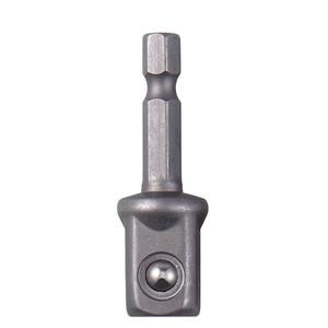 Multi-functional Tools Hex Power Drill Bit Driver <b>Socket</b> Bits Set Adapter Wrench Sleeve <b>Extension</b> <b>Bar</b> for Screwdriver - Product Image 4
