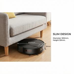 <b>Robot</b> <b>Vacuum</b> Cleaner and Mop 3500Pa Power Suction Smart Mapping Cleaning <b>Robot</b> Wet and Dry <b>Robot</b> <b>Vacuum</b> Cleaner - Product Image 5
