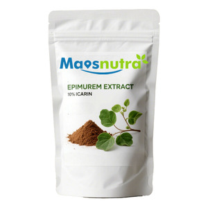 Icariine 10% Epimedium <strong>Extract</strong> - Product Image 1