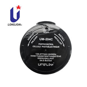 UM-204C Optische Schakelaar Twist Lock Fotocontrol Type - Product Image 1