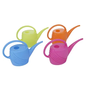 600ml Hot Selling Garden Tools Plant Water Pot Watering Can With Handle