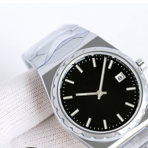 Reloj de Lujo de Alta Calidad con Zafiro, Fecha y Hora Precisas, Reloj Mecánico de Negocios para la Vestimenta de Personas Exitosas - Product Image 2