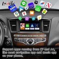 Actualización de pantalla Lsailt Wireless Carplay Android Auto HD para Infiniti JX35 QX60 IT06 compatible con Mirror Link incluye especificaciones de Japón