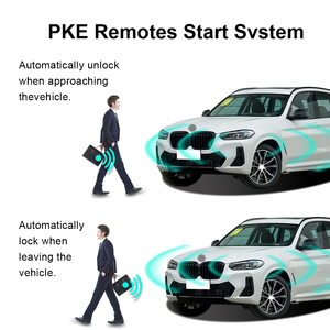 Ovi CANBUS một cách xe báo động từ xa bắt đầu Hệ thống pke Keyless nhập Plug and Play phù hợp cho BMW Z4 e86 e89 G29 - Product Image 5