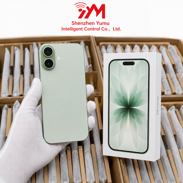 100 PCS Mobile Phones 17 Pro Max 17 Refurbished Mobile Phone Clean IMEI No Carrier Lock Global Version Factory Tested Wholesale