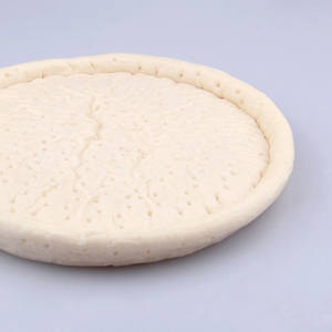 Base per <span class=keywords><strong>Pizza</strong></span> Halal all'Ingrosso da 7 e 9 Pollici per Uso Commerciale, Croste per <span class=keywords><strong>Pizza</strong></span> Surgelate Semi-Lavorate - Product Image 4
