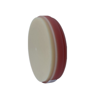 Aprobación CE fábrica <span class=keywords><strong>precio</strong></span> bajo dental PMMA <span class=keywords><strong>monocapa</strong></span> multicapa transparente Flexi polimetilmetacrilato para laboratorio dental - Product Image 2